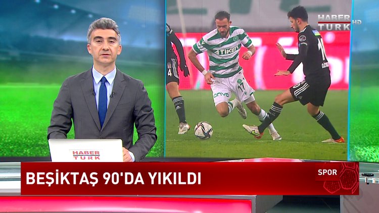 Spor Bülteni - 28 Aralık 2021 (Beşiktaş 90'da yıkıldı)
