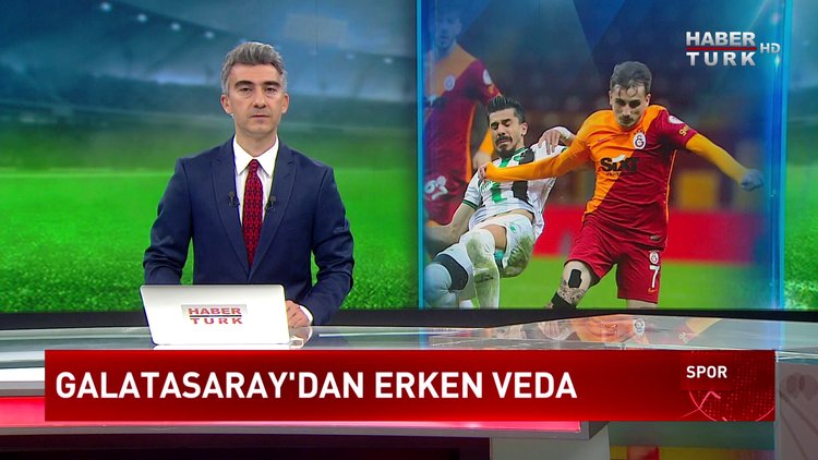 Spor Bülteni - 29 Aralık 2021 (Galatasaray'dan erken veda)
