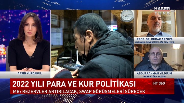 HT 360 - 29 Aralık 2021 (Altından TL'ye geçenin avantajı ne?)