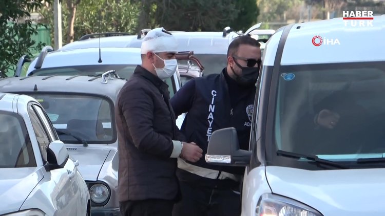 Garsonu vuran zanlıdan "yasak aşk" iddiası