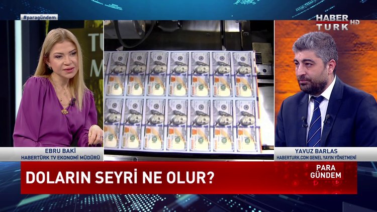 Para Gündem - 30 Aralık 2021 (Doların seyri ne olur?)