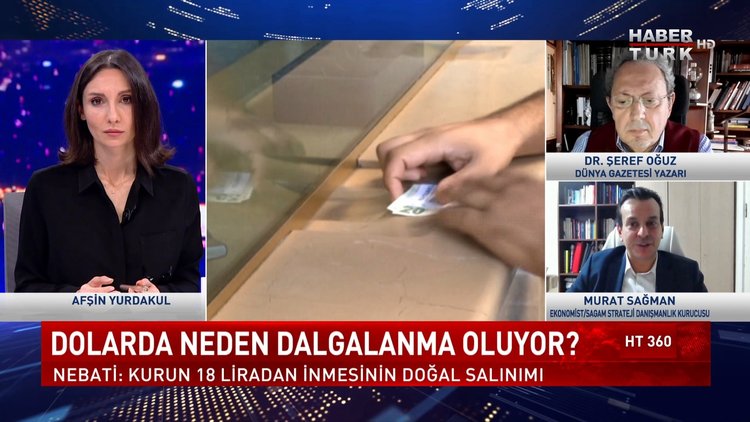 HT 360 - 30 Aralık 2021 (Dolarda neden dalgalanma oluyor?)