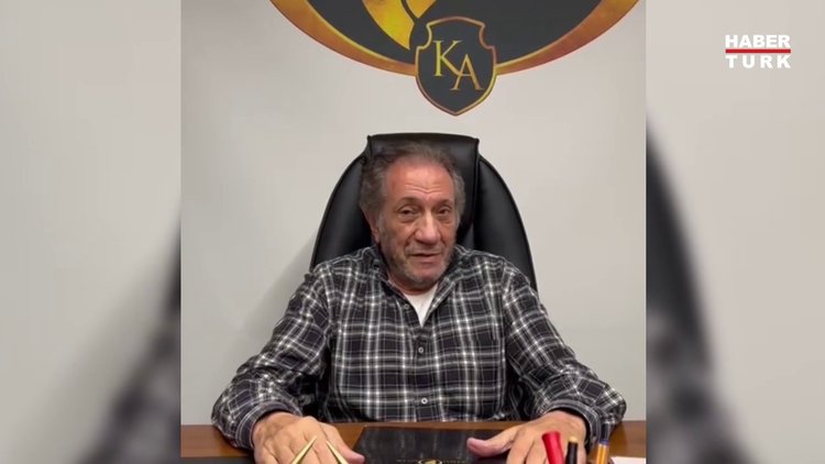 İzzet Altınmeşe, oğlunun vefatıyla ilgili ilk kez konuştu