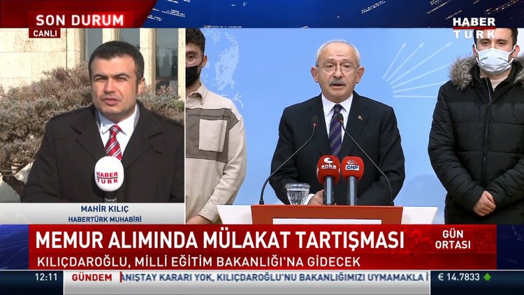 MEB'den Kılıçdaroğlu'na önemli açıklama