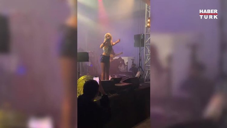 Aleyna Tilki'den 'takıntılı hayrana' tepki: En büyük cezayı talep ediyorum!