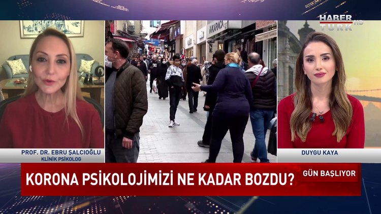 Gün Başlıyor - 31 Aralık 2021 (Koronavirüs psikolojimizi ne kadar bozdu?)