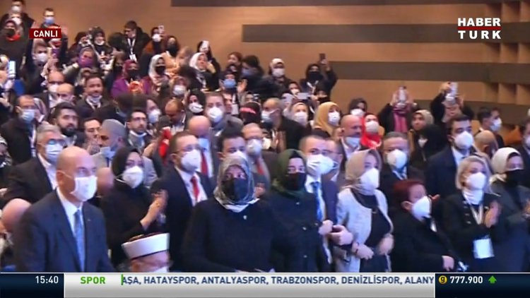 Cumhurbaşkanı Erdoğan'dan açıklamalar