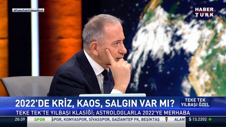 "2022 olabilecek en zor sene..."