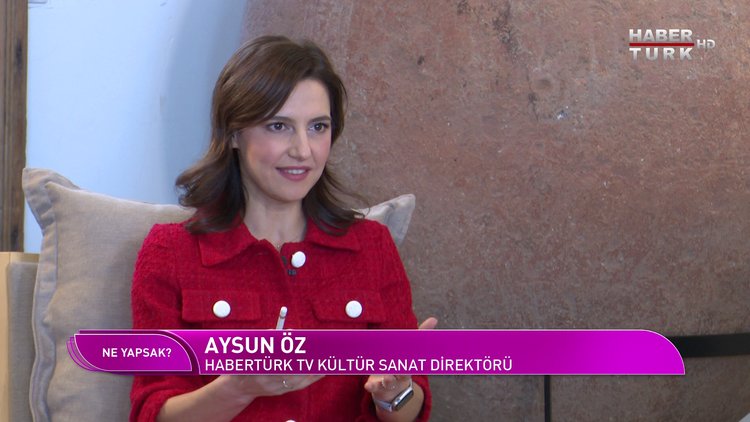 Ne Yapsak - 1 Ocak 2022 (Kültür ve sanatta 2021 yılı nasıl geçti?)