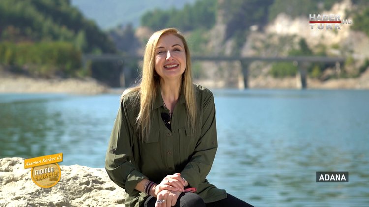 Tadında Hikayeler - 1 Ocak 2022 (Asuman Kerkez Adana’da lezzetin izini sürmeye devam ediyor)