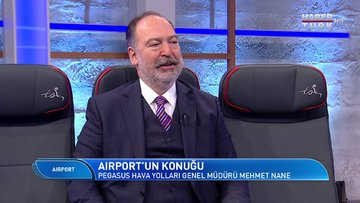 Airport - 2 Ocak 2022 (Havacılıkta 2021 yılı nasıl geçti?)