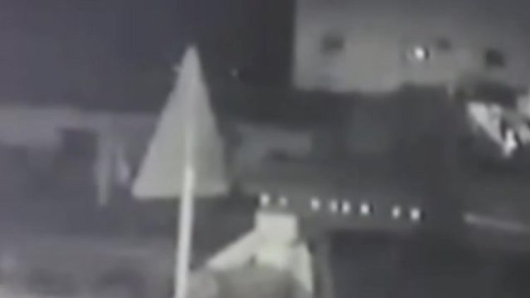 Akılalmaz olay! Sevgilisinin babasına ait samanlığı ateşe verdi