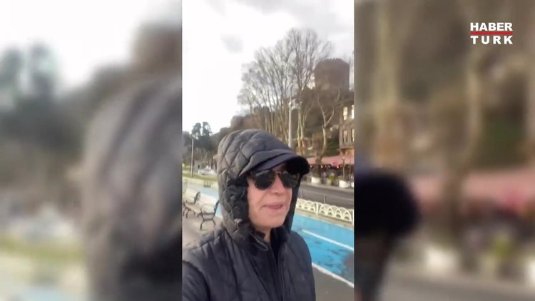 Demet Akbağ: Temiz havaya kavuşmanın coşkusunu belgelemek istedim