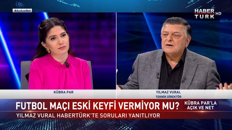 Açık ve Net - 2 Ocak 2021 (Büyük kulüplerde neden görev almıyor?)