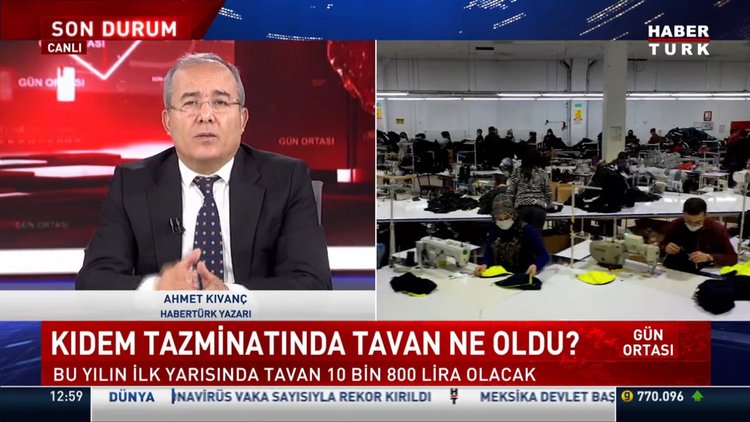 Yeni kıdem tazminatı tavanı ne olacak?