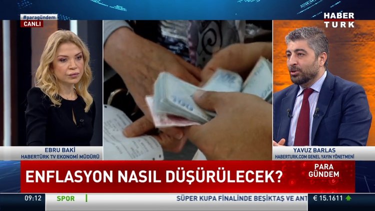 2022'de enflasyon ne olacak?