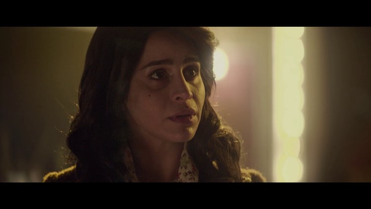 Büşra Pekin'in seslendirdiği iki şarkıyla yeni fragman