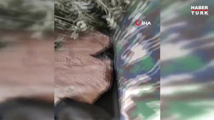 Tarihi eser kaçakçıları jandarmaya yakalandı