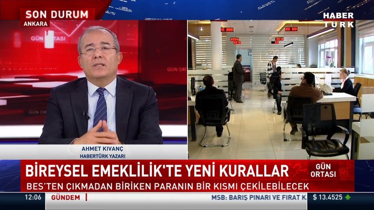 Bireysel Emeklilik'te yeni kurallar