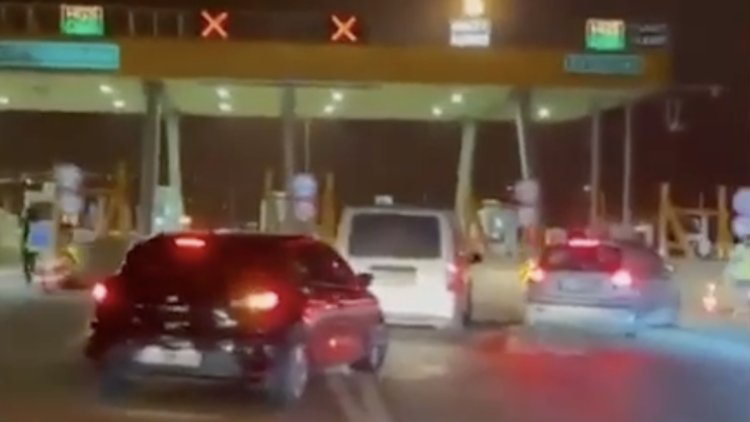 Osmangazi Köprüsü’nde yılbaşı gecesi bekleyenlerden ücret alınmayacak