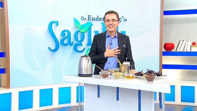 Dr. Ender Saraç ile Sağlıklı Günler 158. Bölüm