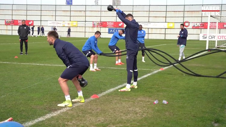 Hamzaoğlu: İyi bir başlangıç yapmak istiyoruz