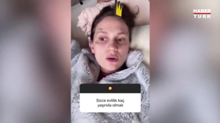 Farah Zeynep Abdullah: İstemeyen evlenmesin!