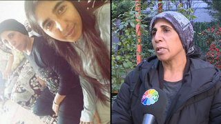 18 yaşındaki Meryem, Gaziantep'te yaşayan Direkçi ailesinin 3 çocuğundan biri. 