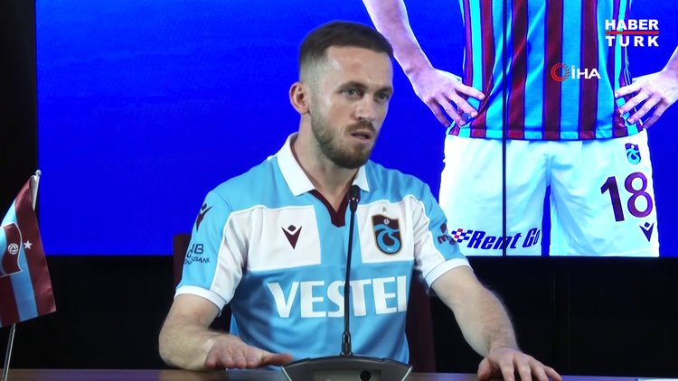 Visca: Trabzonspor yıllardır beni istiyordu