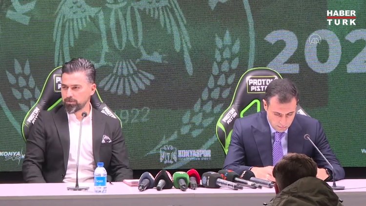 İlhan Palut imzayı attı