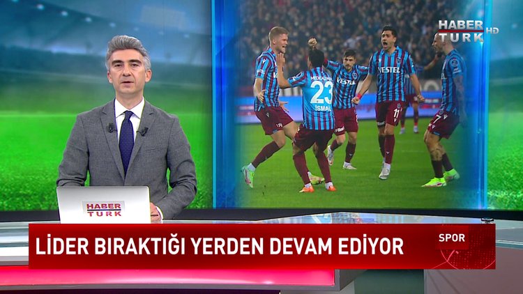 Spor Bülteni - 8 Ocak 2022 (Lider bıraktığı yerden devam ediyor)