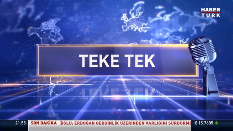 Kemal Kılıçdaroğlu, Teke Tek'te - 1. Bölüm