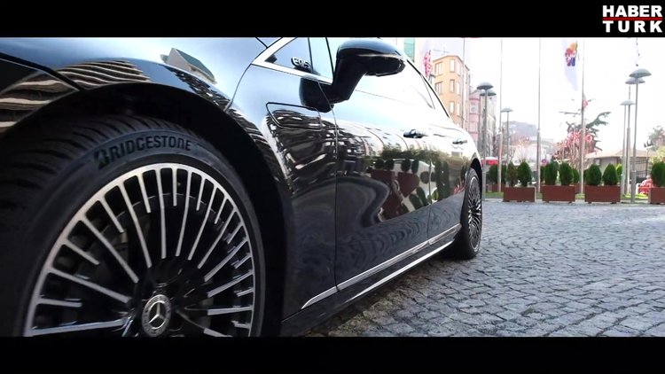 Yeni Mercedes EQS - Fatih Altaylı ile Teke Tek Test