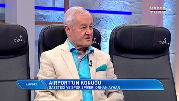 Airport - 9 Ocak 2022 (Geleceğin hava taksileri Habertürk’te)
