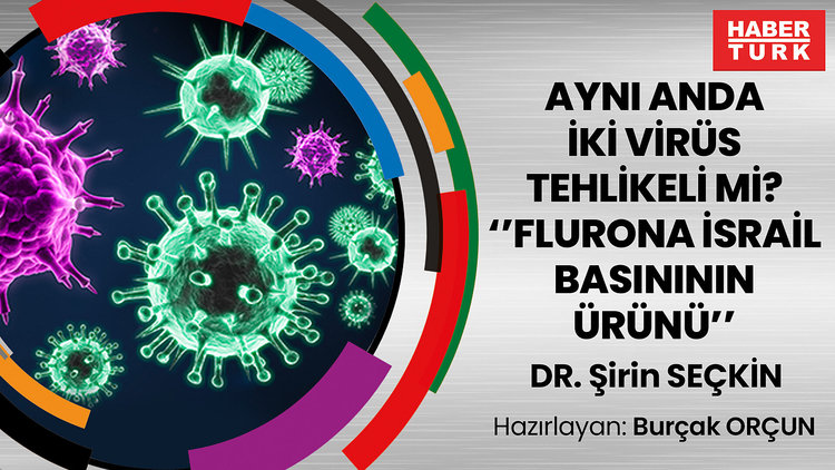 Hem koronavirüs hem de influenza mı geçiriyoruz? Aynı anda iki virüs tehlikeli mi?