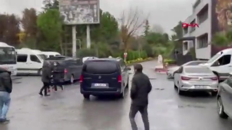 Fatih Terim, Florya Metin Oktay Tesisleri'ne geldi