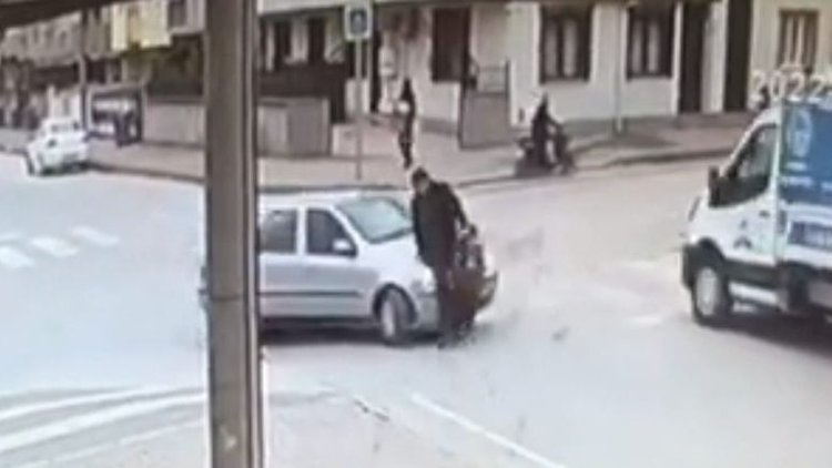 Bursa'da çok acı ölüm! 5 yaşındaki çocuk, otomobilin altında kaldı