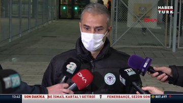 Son dakika haberi | Fenerbahçe'de yeni teknik direktör İsmail Kartal