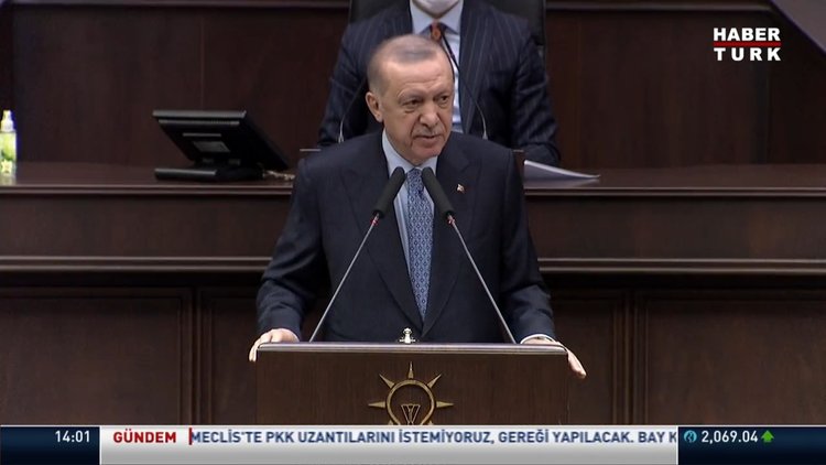 Cumhurbaşkanı Erdoğan'dan önemli açıklamalar