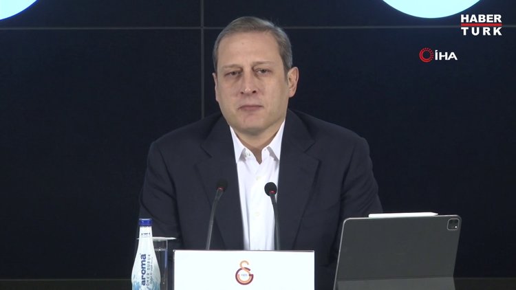 Burak Elmas: Terim kararını ben verdim