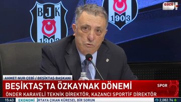 Spor Bülteni - 13 Ocak 2022 (Beşiktaş'ta özkaynak dönemi)