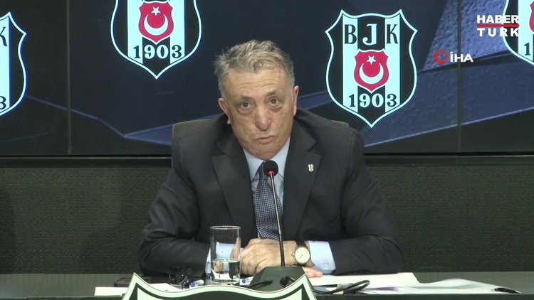 Çebi: "Mayıs ayında tekrar adayım"