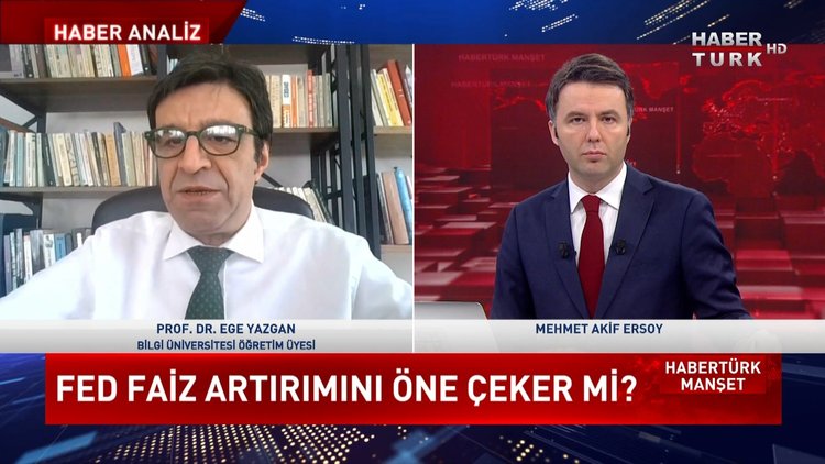 Habertürk Manşet - 14 Ocak 2022 (Merkez Bankası'nın faiz kararı kura nasıl yansır?)