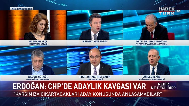 Nedir Ne Değildir - 13 Ocak 2022 (Çözüm süreci doğru muydu?)