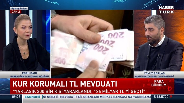 Bakan Nebati'den enflasyon ve kur korumalı mevduat açıklaması