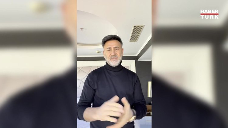 İzzet Yıldızhan: Hak etmediğim hakaretlere maruz kaldım