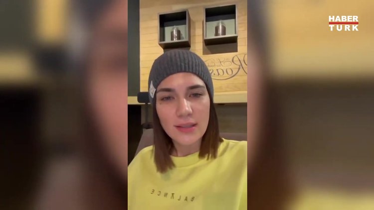 Buse Varol: Cipe binmekle insanlık olmuyor!