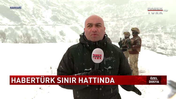 Özel Dosya - 15 Ocak 2022 (Hakkari ve Şırnak&#039;ta kış operasyonları nasıl ilerliyor?)