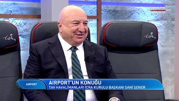 Airport - 16 Ocak 2022 (Uçakla seyahatte görgü kuralları neler?)