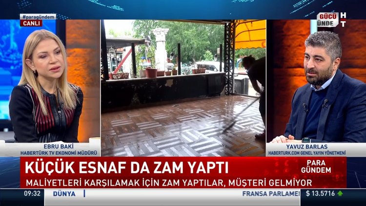 Esnaf maliyetten dertli